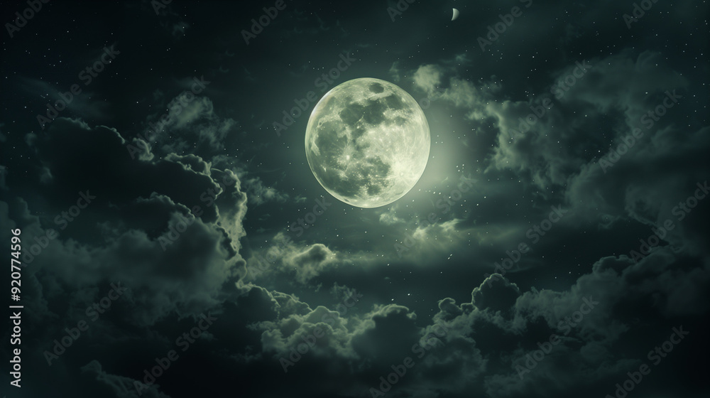 Fototapeta premium night_sky