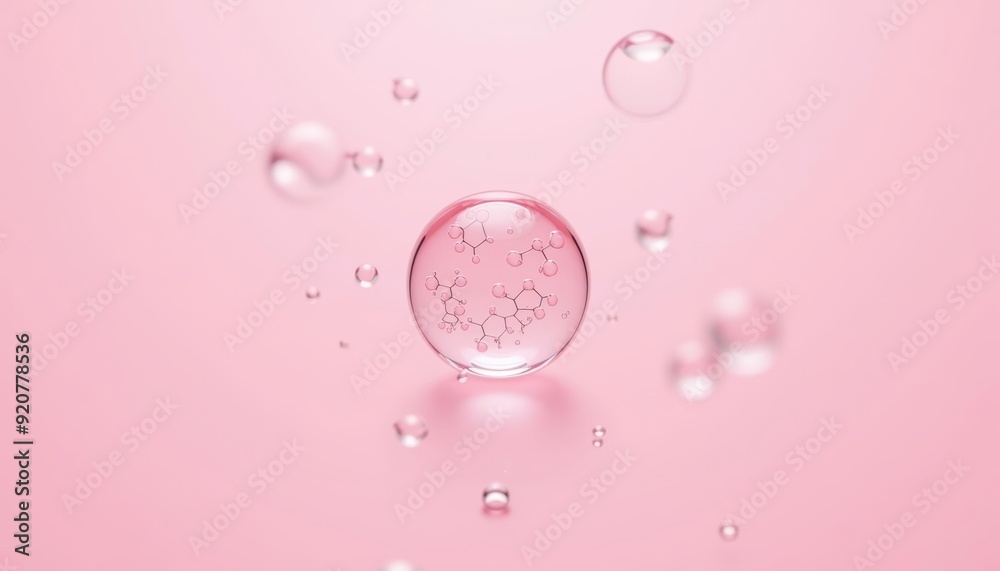 Elegance in science A droplet of lifes beauty Elegance in science A droplet of lifes beauty