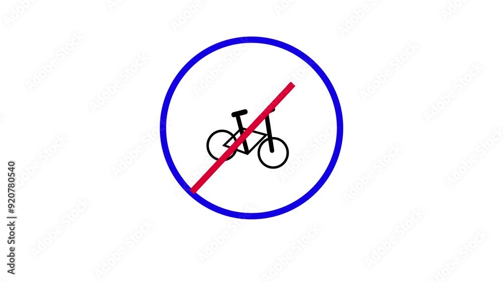bicycle animation with white color background ,Simple Bicycle icon glyph style design bicycle animation with white color background ,Simple Bicycle icon glyph style design