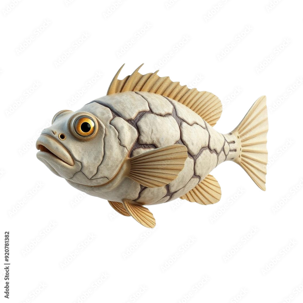 a aquarium fish on Isolated transparent background png. generated with AI a aquarium fish on Isolated transparent background png. generated with AI
