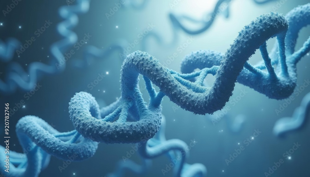 Exploring the intricate beauty of DNA structure Exploring the intricate beauty of DNA structure