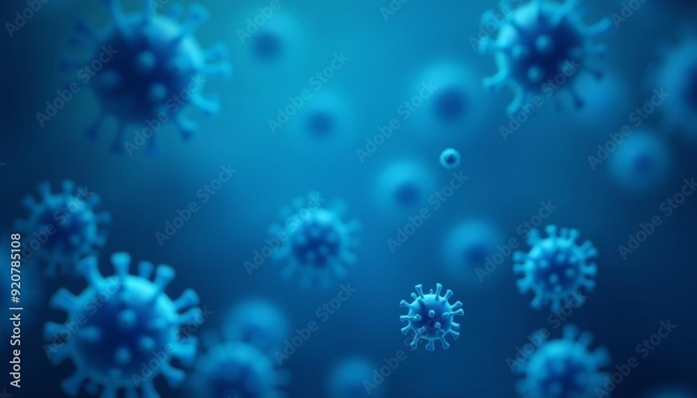  Viral Infection  A CloseUp Look at the Enemy Within