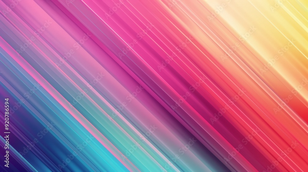 Diagonal stripes, abstract background, gradient, seamless and blended lines, artistic and elegant, smooth design Diagonal stripes, abstract background, gradient, seamless and blended lines, artistic and elegant, smooth design