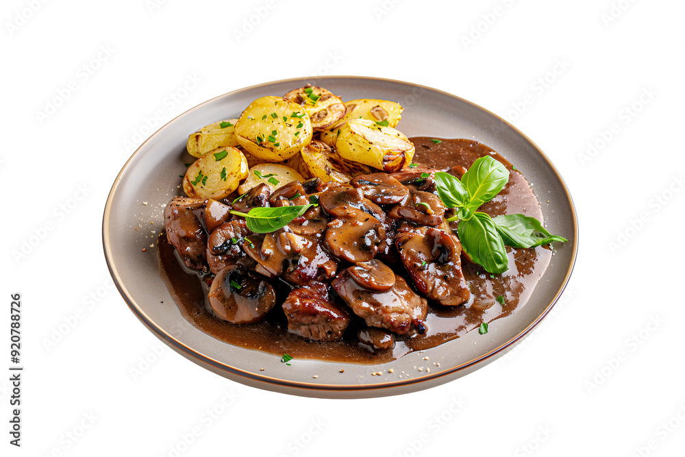 Veal masala Veal masala
