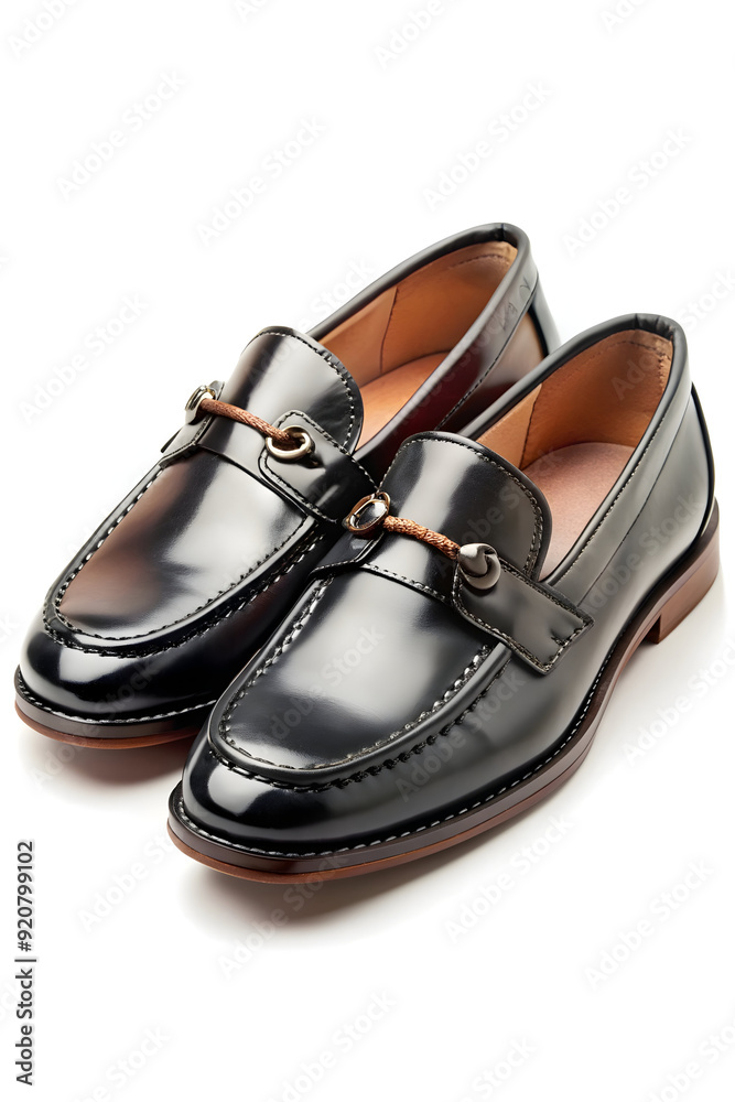 black formal moccasin black formal moccasin