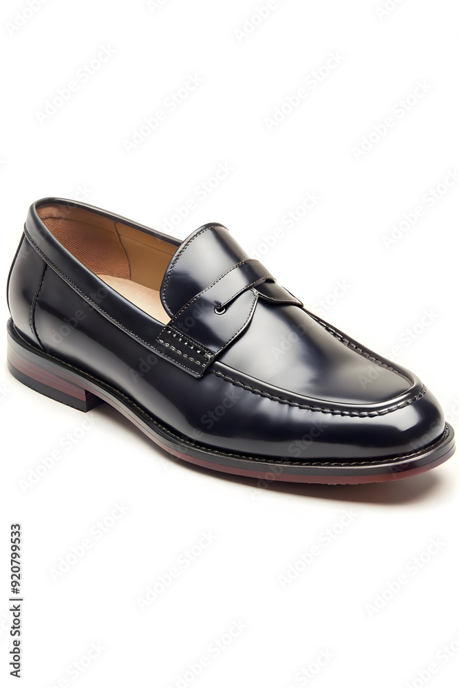 black formal moccasin black formal moccasin