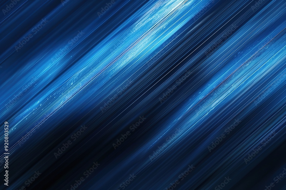 Abstract dark blue background with diagonal lines. Abstract dark blue background with diagonal lines.