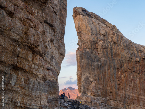 Photos Sunset at the Brèche de Roland: A Natural Marvel in the Cirque de Gavarnie