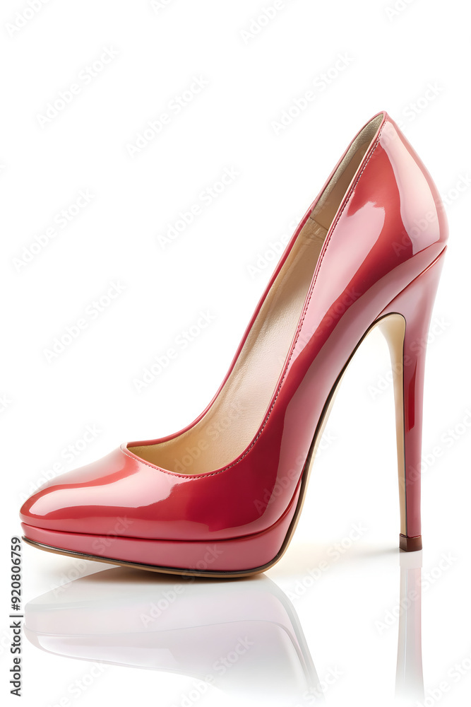 heel shoe