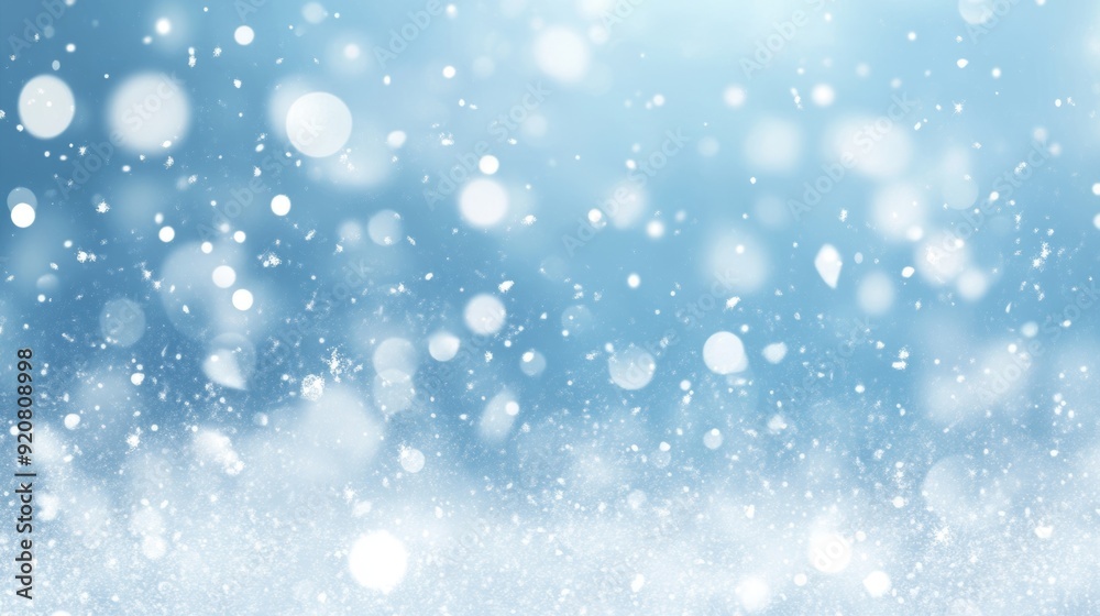 Abstract white light blue glitter bokeh texture Abstract white light blue glitter bokeh texture