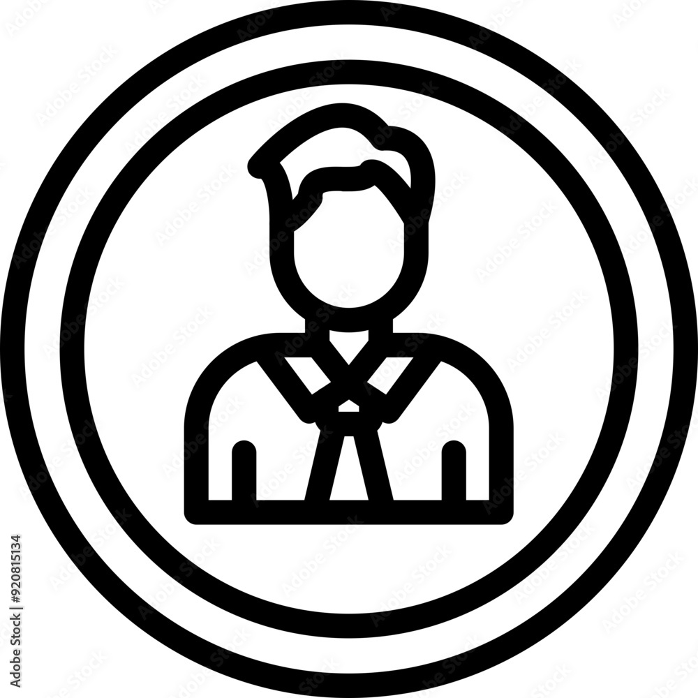 Nobel Prize in Literature Icon Nobel Prize in Literature Icon