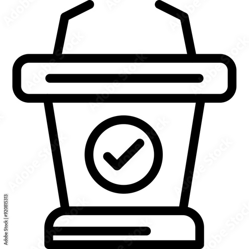 Narrator Icon