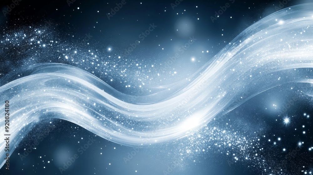 Digital background signatures in deep blue with waves of small particles, blue shadows and deep clarity. Digital background signatures in deep blue with waves of small particles, blue shadows and deep clarity.
