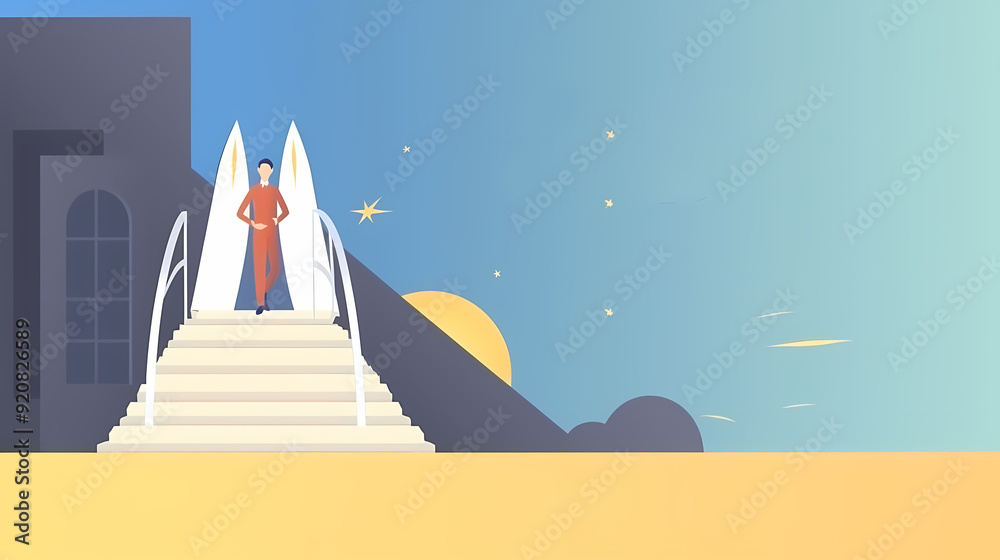 starting a new business project startup innovation vector image,Leave space for entering text. starting a new business project startup innovation vector image,Leave space for entering text.
