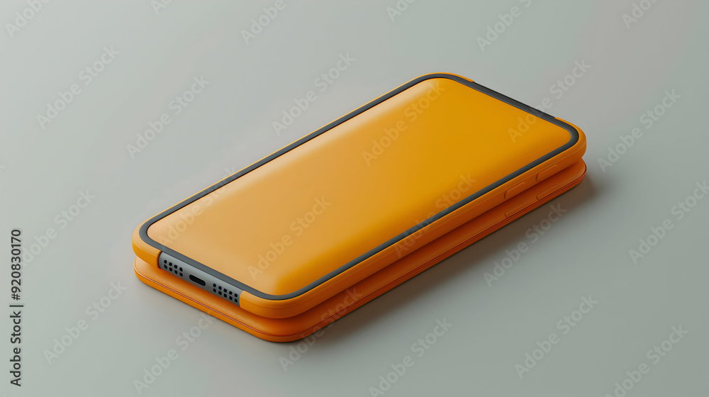 3D Flat Icon: Phone and Digital Wallet Concept on Clean Surface Smartphone and Wallet Icons on White Background with Space for TextGraphics 3D Flat Icon: Phone and Digital Wallet Concept on Clean Surface Smartphone and Wallet Icons on White Background with Space for TextGraphics