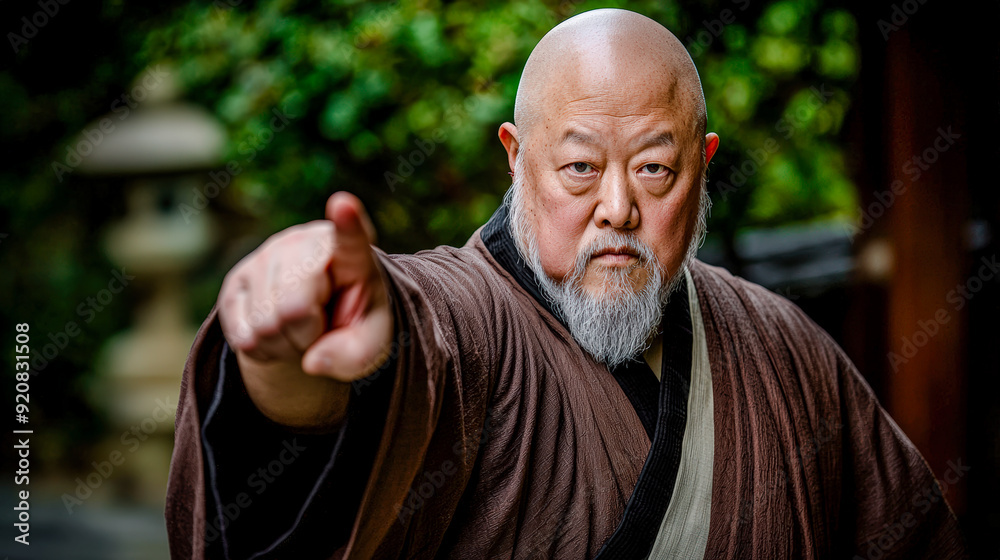 Kung Fu Master in Action A captivating image showcasing an experienced Kung Fu master demonstrating his skill and focus in a powerful stance emphasizing discipline strength, and the art of martial art Kung Fu Master in Action A captivating image showcasing an experienced Kung Fu master demonstrating his skill and focus in a powerful stance emphasizing discipline strength, and the art of martial art
