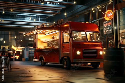 foodtruck street food