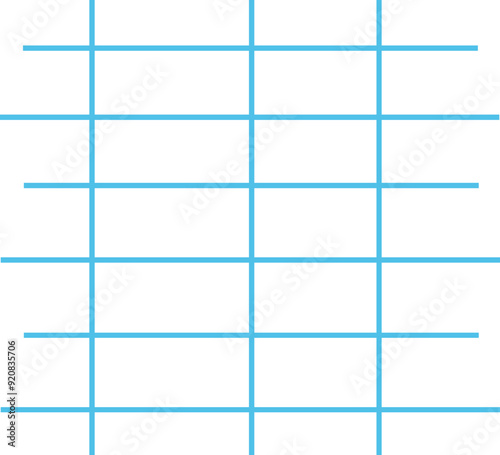 Wallpaper Mural Grid Line Shape Torontodigital.ca