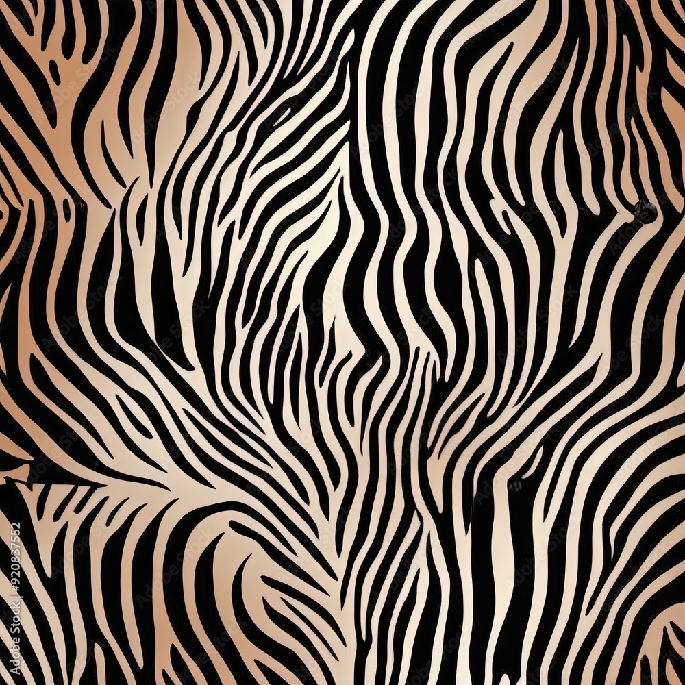 Animal Print Pattern - Mimicking the fur or skin of animals like leopards, zebras, or snakes. Animal Print Pattern - Mimicking the fur or skin of animals like leopards, zebras, or snakes.