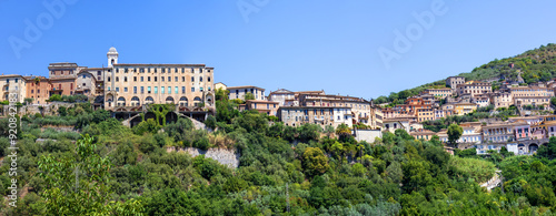 Civitavecchia di Arpino, Frosinone, Italia photo