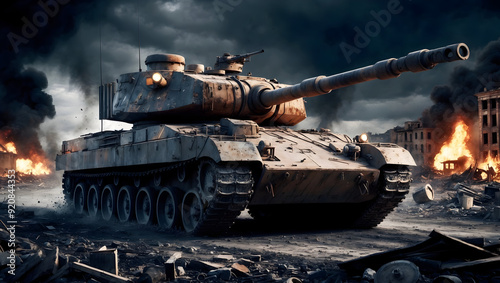 Tank