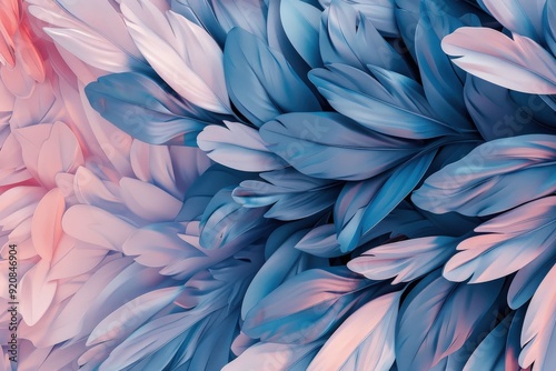 Colorful Liquid Painting Close-Up. Beautiful simple AI generated image in 4K, unique.