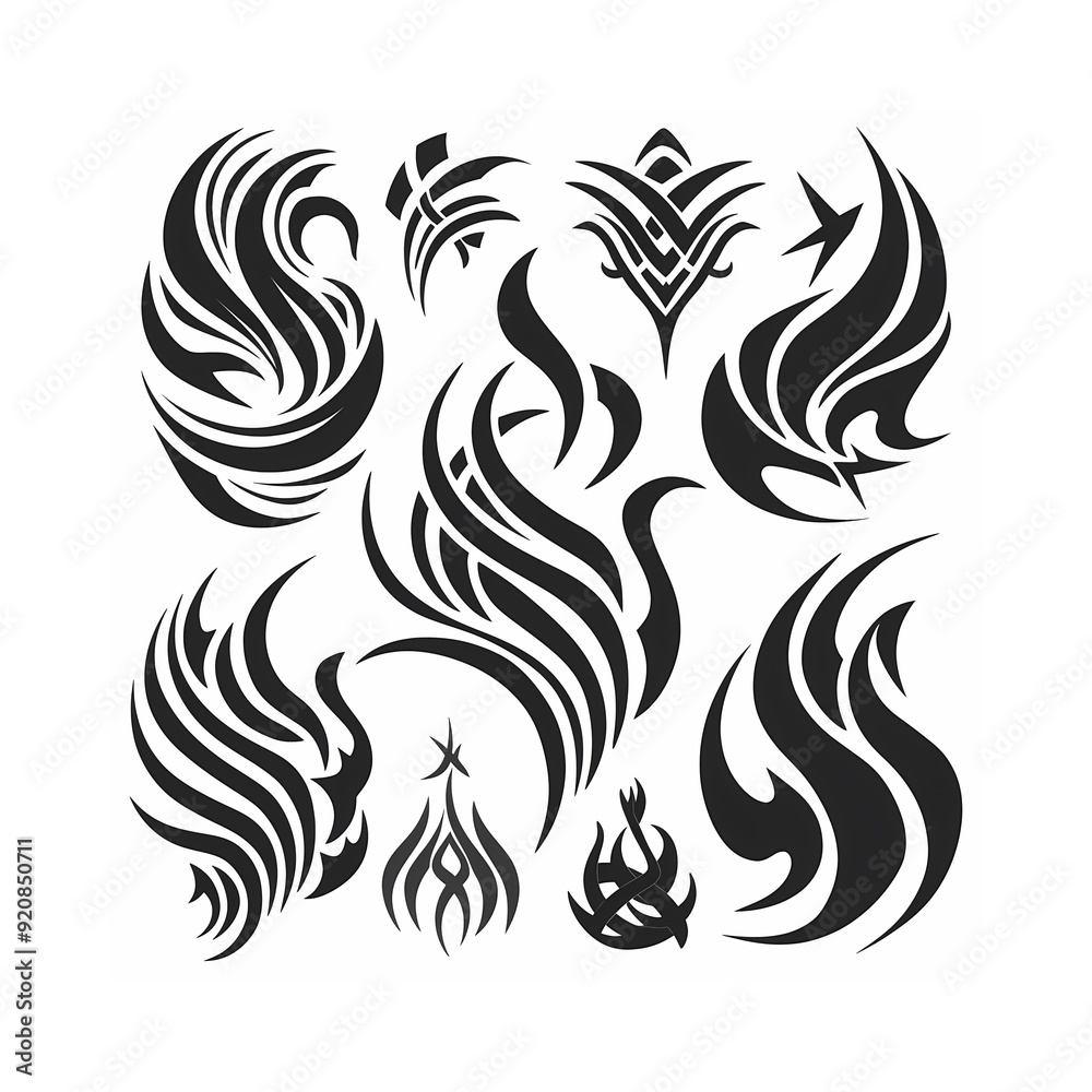 tribal tattoo design tribal tattoo design