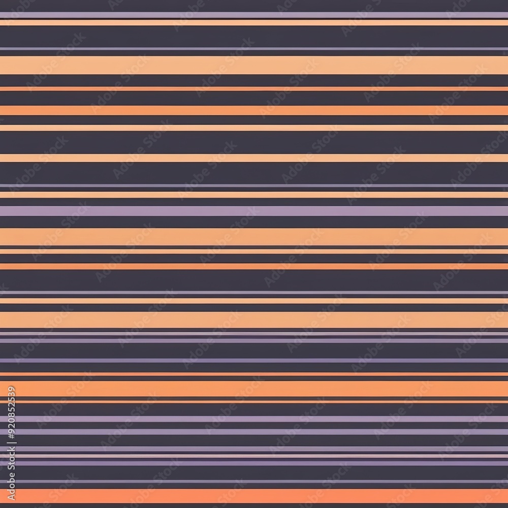 Obraz premium Stripes Pattern - Horizontal or vertical lines, evenly spaced.