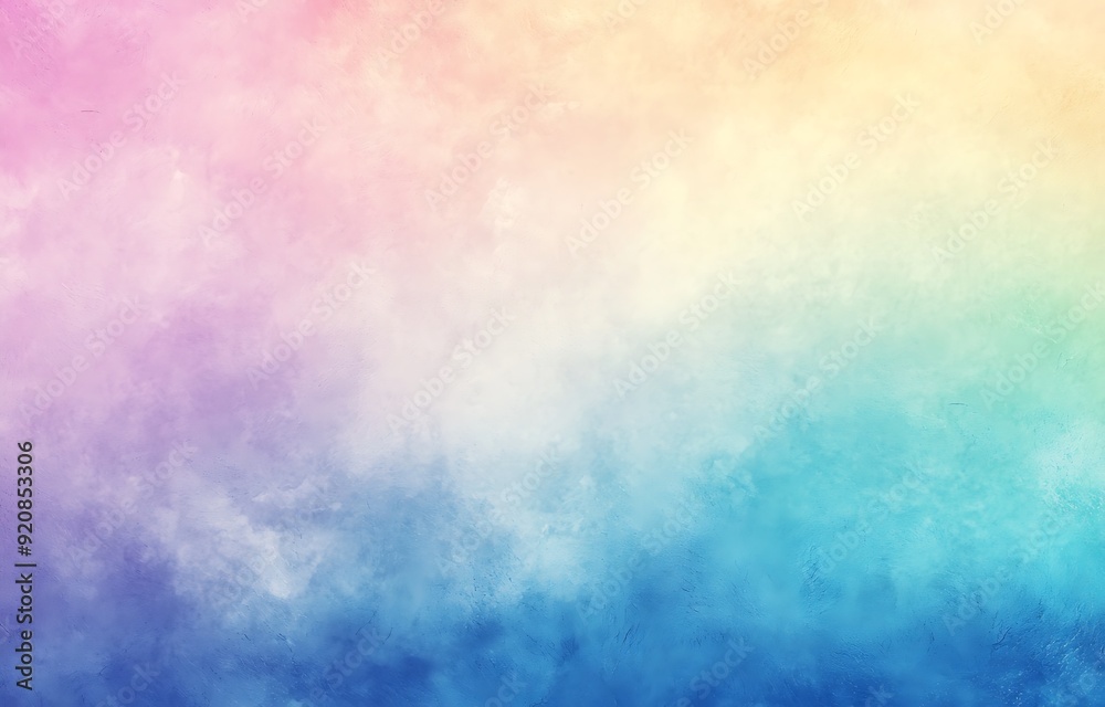 Abstract pastel color gradient background. Abstract pastel color gradient background.
