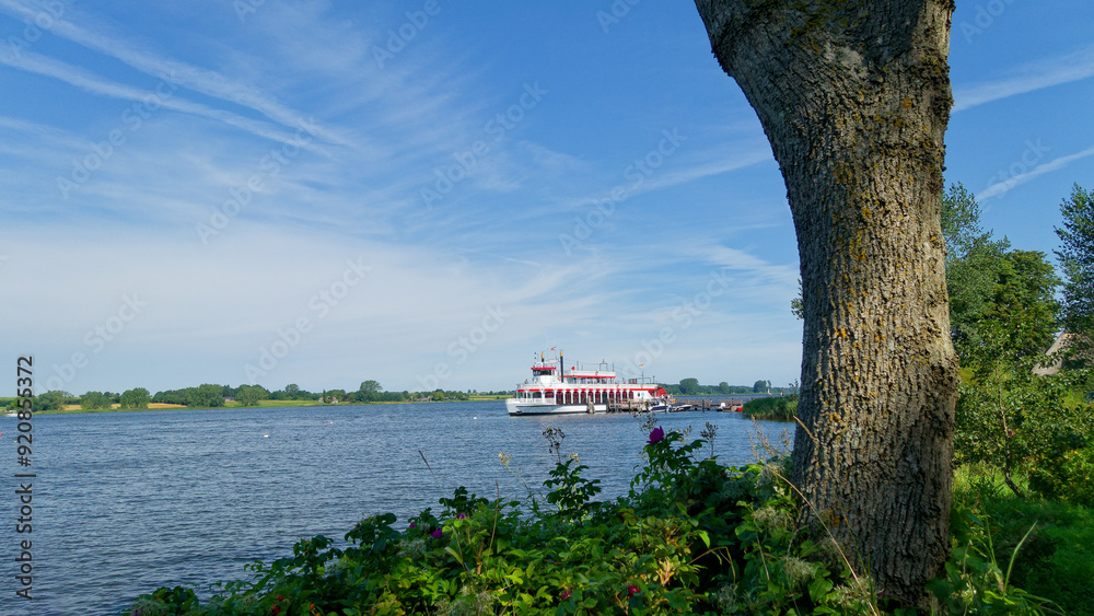 Naklejka premium Schlei