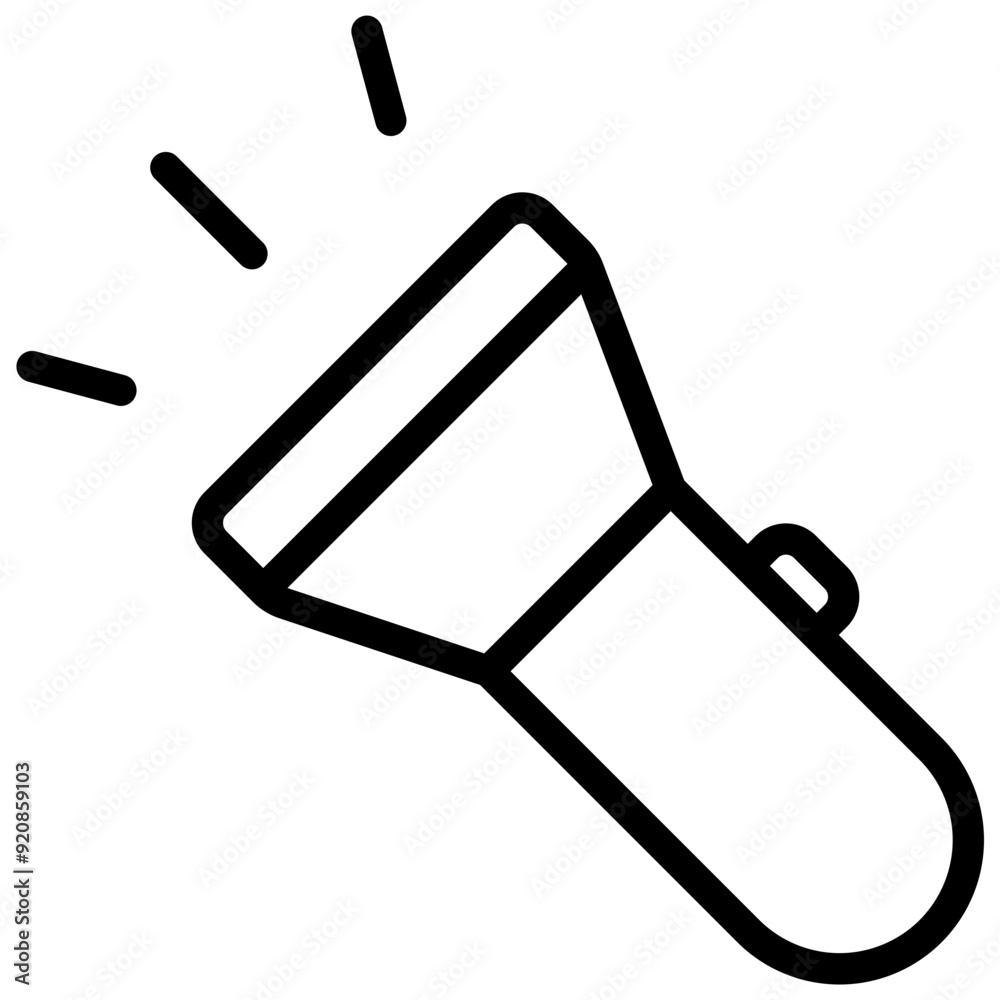 Torch icon Torch icon