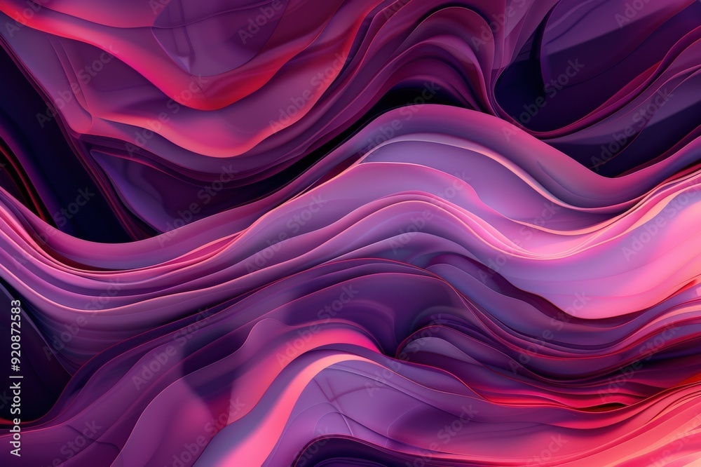 red fluid, silk background - 3D Render. Beautiful simple AI generated image red fluid, silk background - 3D Render. Beautiful simple AI generated image