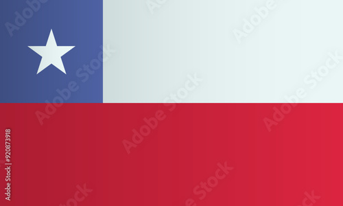 Free Download Chile national flag. Country identity - GFXLoad