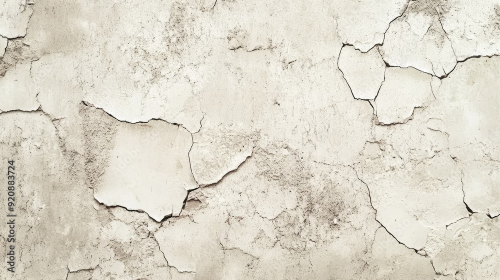 Grunge Natural Cream Loft Background. Old Concrete Wall Texture Design Paper. Clean Building Pattern Texture. Soft Polish. Rough Vintage Abstract Cracked Stone Grunge Natural Cream Loft Background. Old Concrete Wall Texture Design Paper. Clean Building Pattern Texture. Soft Polish. Rough Vintage Abstract Cracked Stone