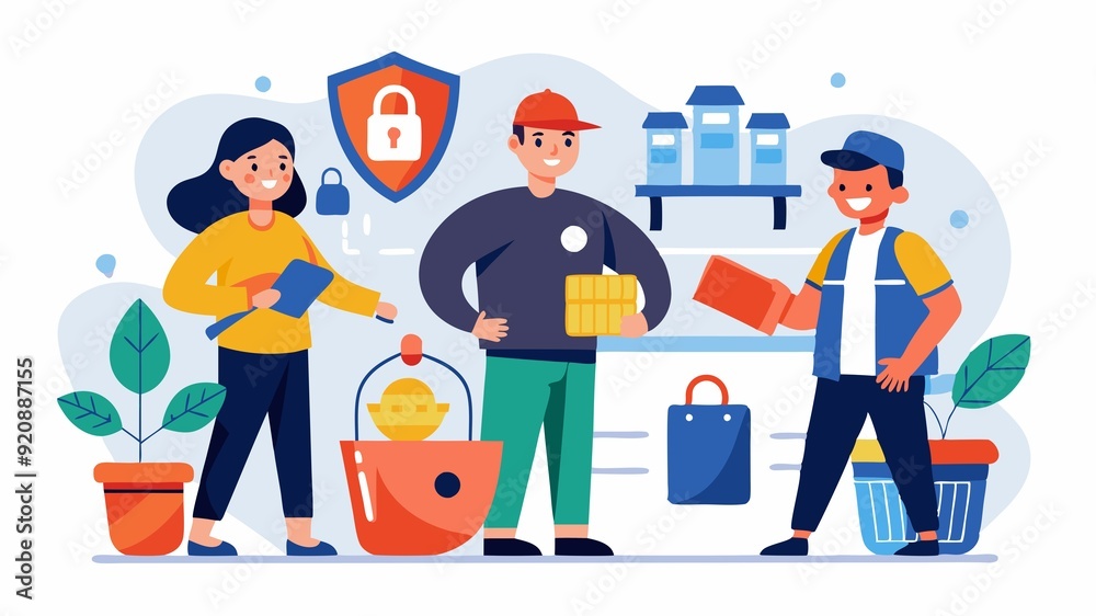 From shoplifting to ensuring customer safety, Loss Prevention Associates play a crucial role. This image showcases their dedication to protecting assets and creating a secure shopping environment From shoplifting to ensuring customer safety, Loss Prevention Associates play a crucial role. This image showcases their dedication to protecting assets and creating a secure shopping environment