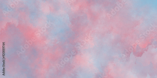 Colorful and bright watercolor background texture with grunge watercolor splashes, Abstract bright and shinny lovely soft color watercolor background, Beautiful and light color colorful background.