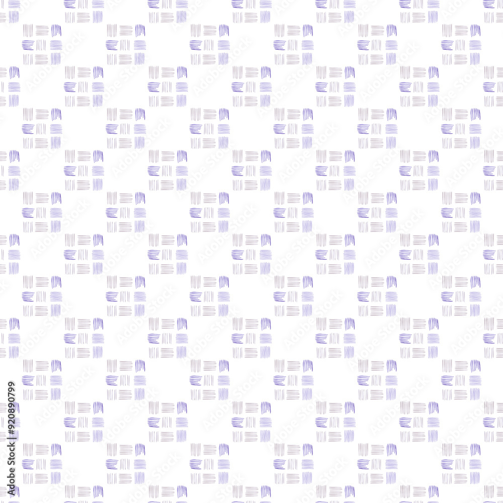 Chess pattern. Abstract print. Seamless watercolor pattern Chess pattern. Abstract print. Seamless watercolor pattern