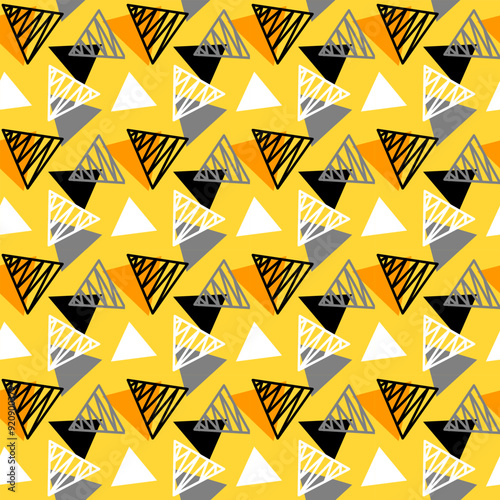 pattern with sharpe