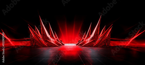 Neon Stage