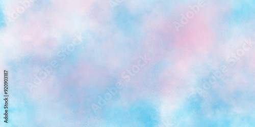 Colorful and bright watercolor background texture with grunge watercolor splashes, Abstract bright and shinny lovely soft color watercolor background, Beautiful and light color colorful background.