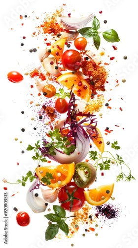 Boundary Pushing Flavor Frontiers Bold Seasoning Blends and Unexpected Ingredient Combinations