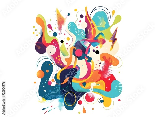 Celestial Dance of Flavors in the Culinary Cosmos