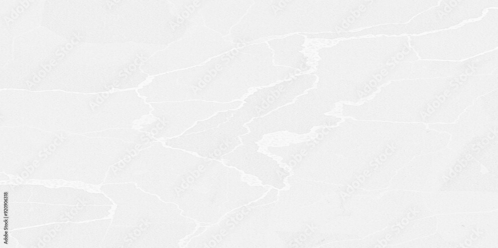 Naklejka premium Luxurious high-resolution background featuring white marble texture. Abstract white marble background with brown and gray color, Natural patterns for design. White marble texture for background.