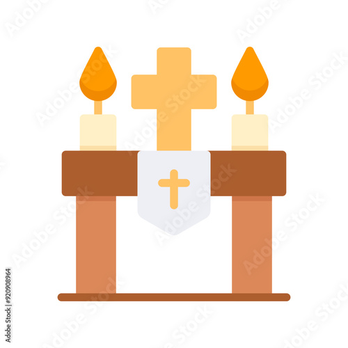 Altar Icon