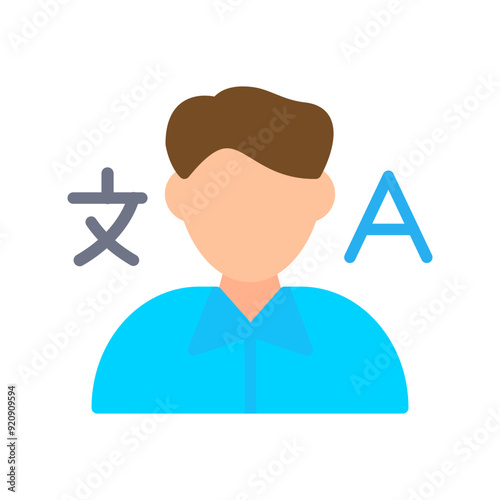 Translator Icon