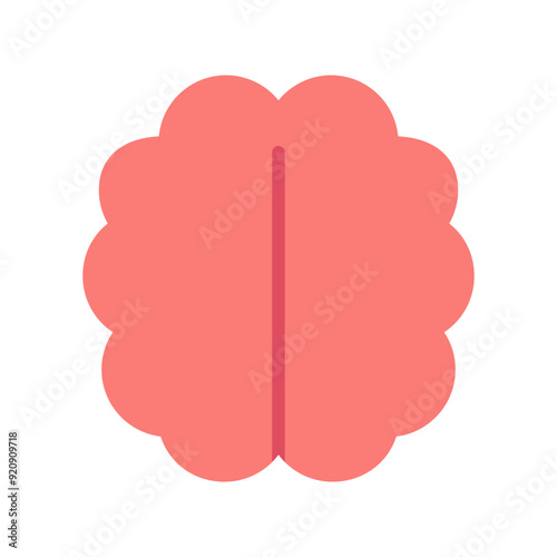 Human Brain Icon