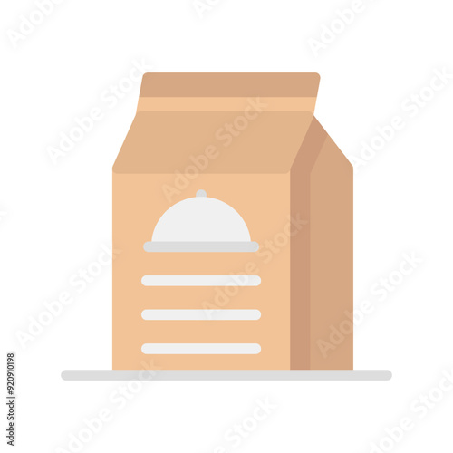 Prepackaged Food Icon