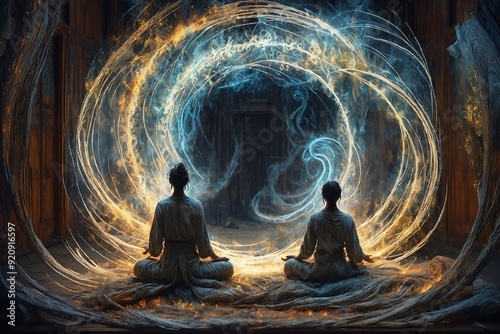 Mystic Meditation