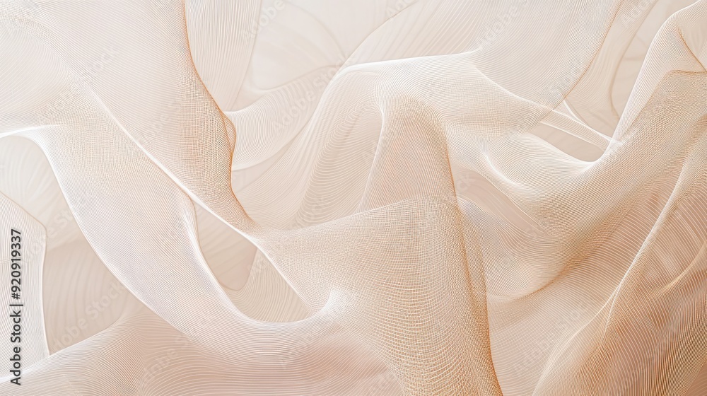 Elegant abstract line paper backdrop with delicate, intersecting lines in soft colors, ideal for creating a refined and stylish appearance Elegant abstract line paper backdrop with delicate, intersecting lines in soft colors, ideal for creating a refined and stylish appearance