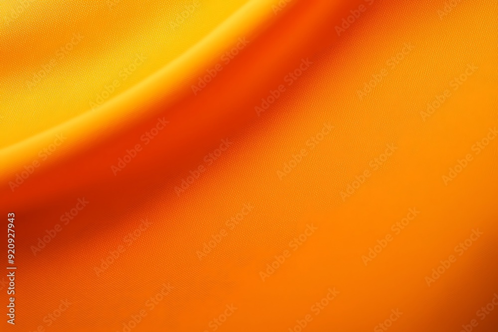 Abstract orange and yellow textured background with a smooth diagonal curve. Abstract orange and yellow textured background with a smooth diagonal curve.